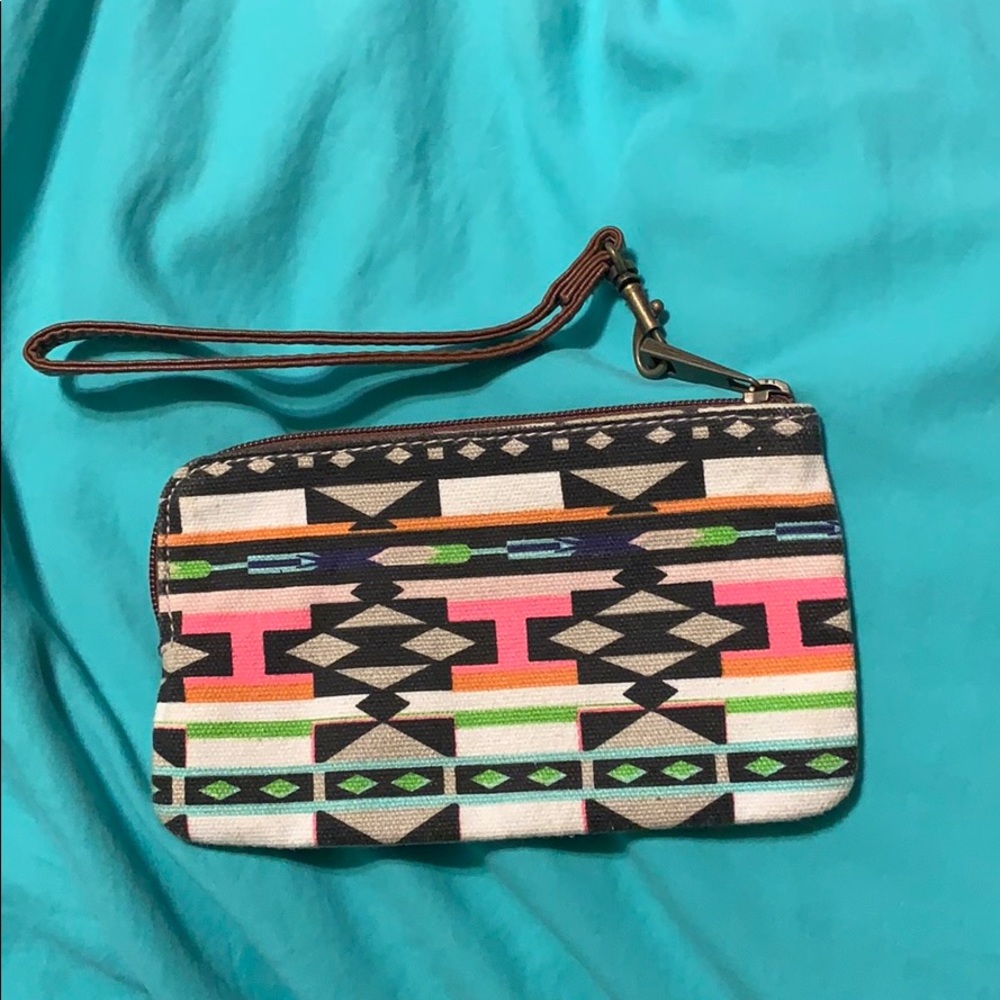 Wristlet
